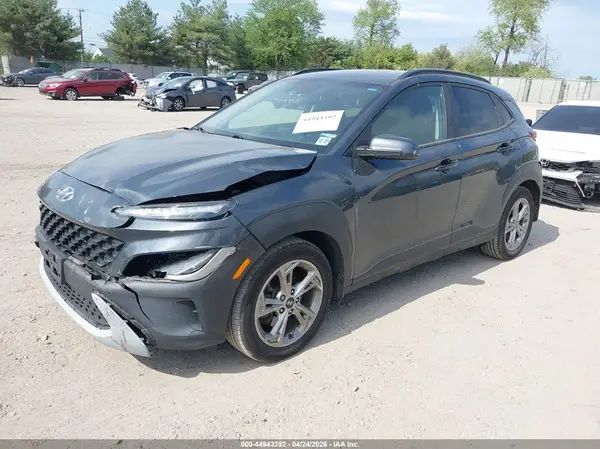 KM8K3CAB9NU844387 2022 HYUNDAI KONA - Image 2