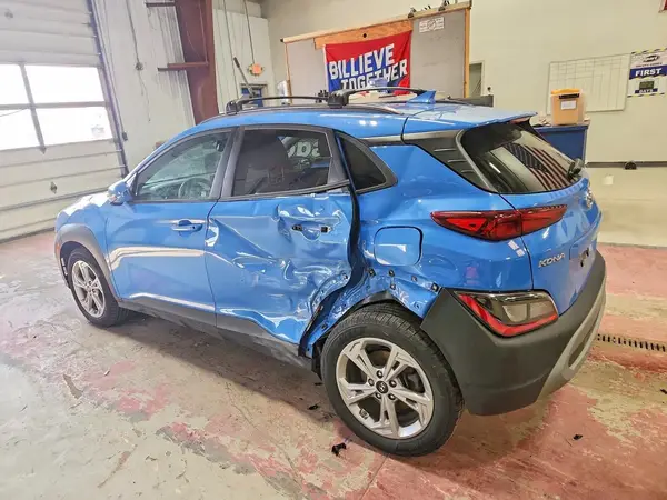 KM8K3CAB9NU857172 2022 HYUNDAI KONA - Image 2