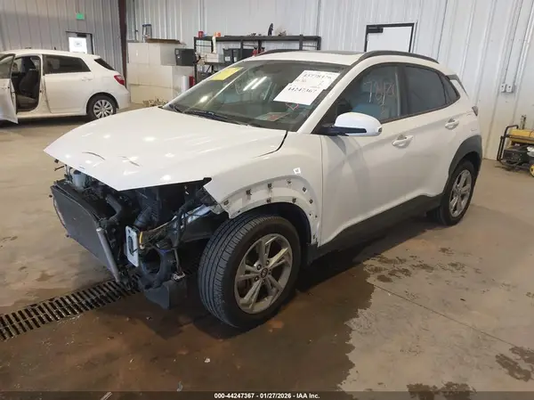 KM8K3CAB9NU876448 2022 HYUNDAI KONA - Image 2