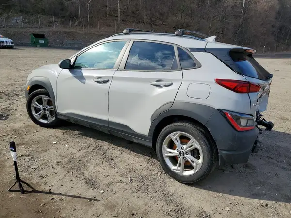 KM8K3CAB9NU878815 2022 HYUNDAI KONA - Image 2