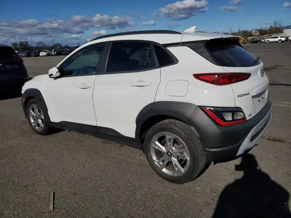 KM8K3CAB9NU879995 2022 HYUNDAI KONA - Image 2