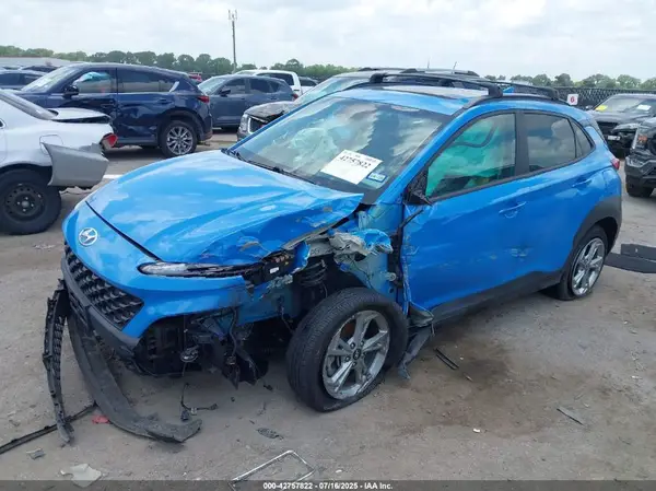 KM8K3CAB9NU881004 2022 HYUNDAI KONA - Image 2