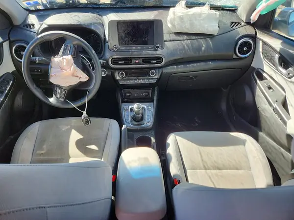 KM8K3CAB9NU894027 2022 HYUNDAI KONA - Image 8