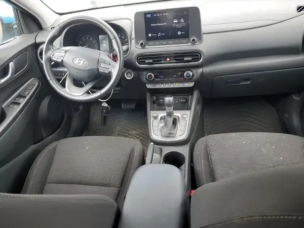 KM8K3CAB9NU896845 2022 HYUNDAI KONA - Image 8