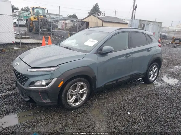 KM8K3CAB9NU907861 2022 HYUNDAI KONA - Image 2
