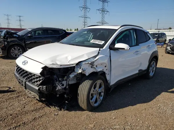 KM8K3CAB9NU909416 2022 HYUNDAI KONA - Image 1