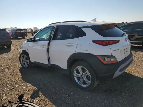 KM8K3CAB9NU909416 2022 HYUNDAI KONA - Image 2