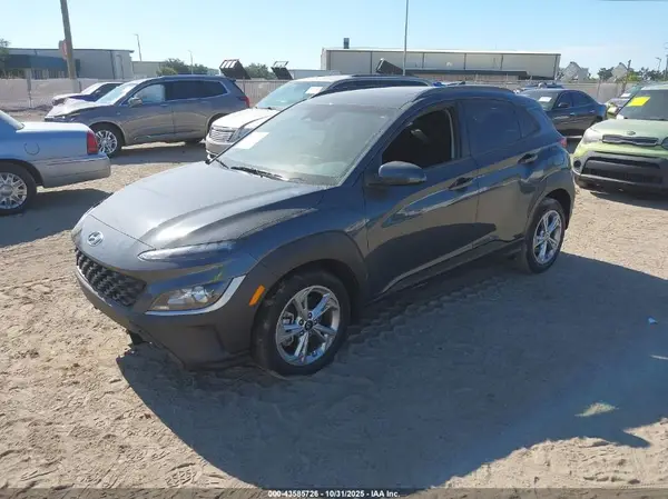 KM8K3CAB9NU914051 2022 HYUNDAI KONA - Image 2