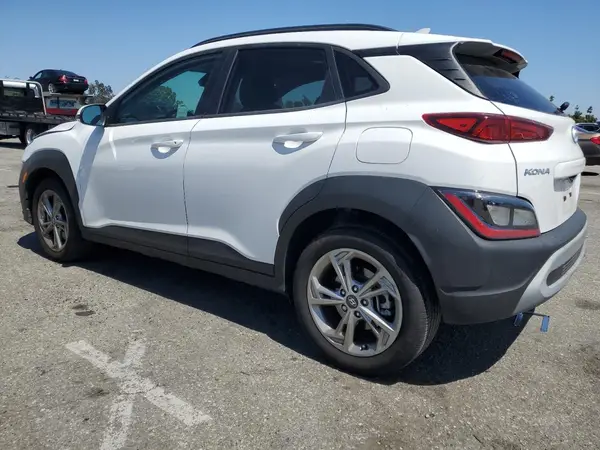 KM8K3CAB9PU055546 2023 HYUNDAI KONA - Image 2