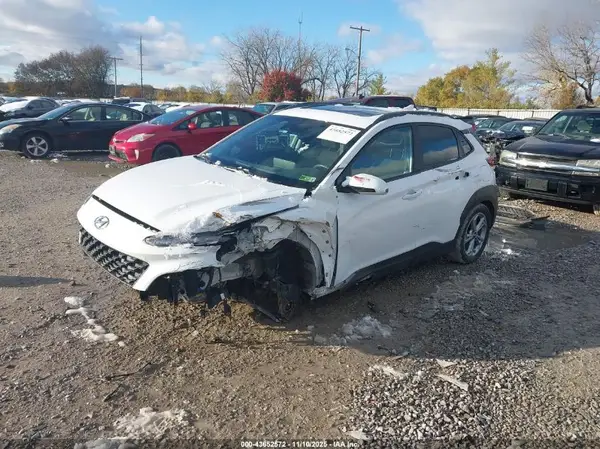 KM8K3CAB9PU961678 2023 HYUNDAI KONA - Image 2