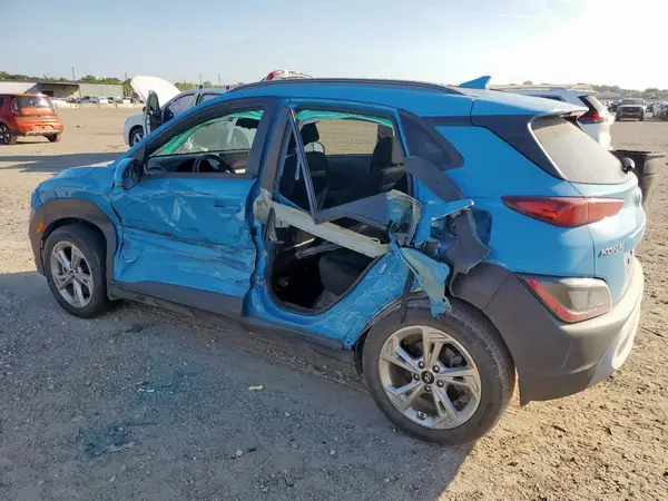 KM8K3CAB9PU982529 2023 HYUNDAI KONA - Image 2