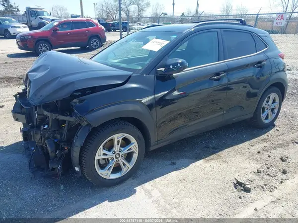KM8K3CABXNU763477 2022 HYUNDAI KONA - Image 2