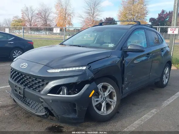KM8K3CABXNU777895 2022 HYUNDAI KONA - Image 2