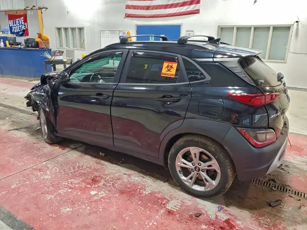 KM8K3CABXNU786158 2022 HYUNDAI KONA - Image 2