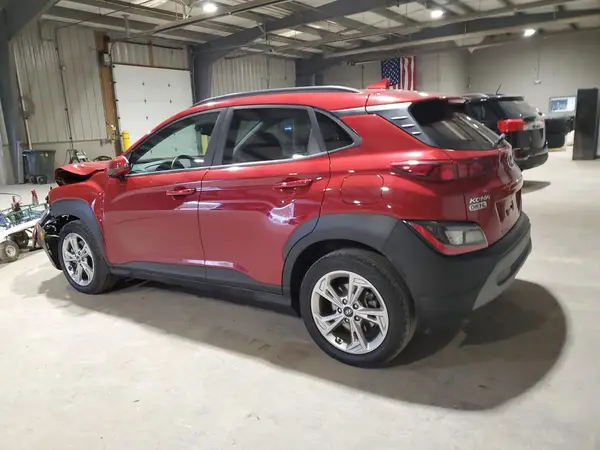 KM8K3CABXNU829929 2022 HYUNDAI KONA - Image 2