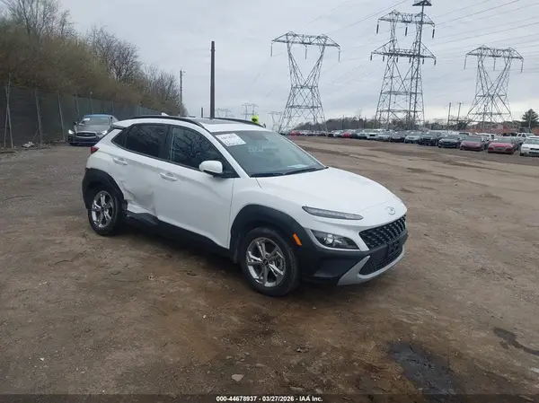 KM8K3CABXNU832233 2022 HYUNDAI KONA - Image 1