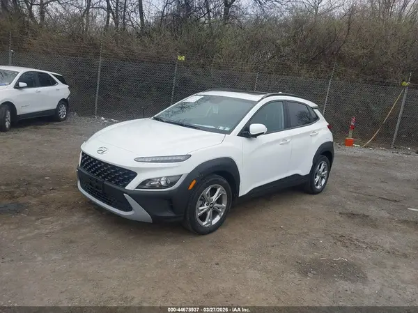 KM8K3CABXNU832233 2022 HYUNDAI KONA - Image 2