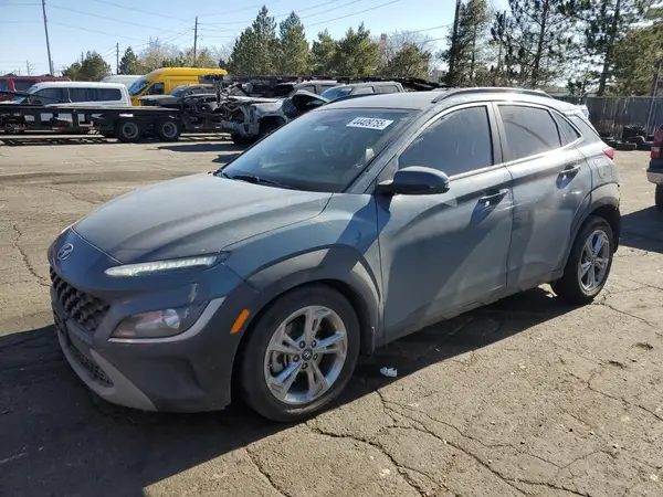 KM8K3CABXNU855740 2022 HYUNDAI KONA - Image 1