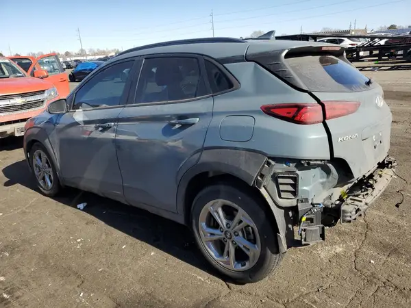 KM8K3CABXNU855740 2022 HYUNDAI KONA - Image 2