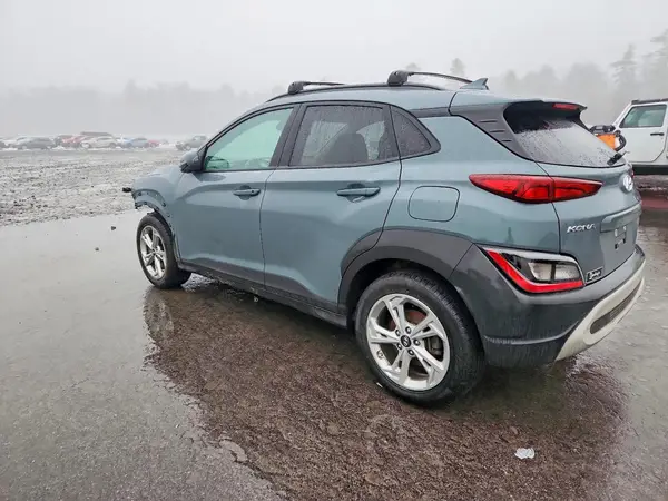 KM8K3CABXNU857519 2022 HYUNDAI KONA - Image 2