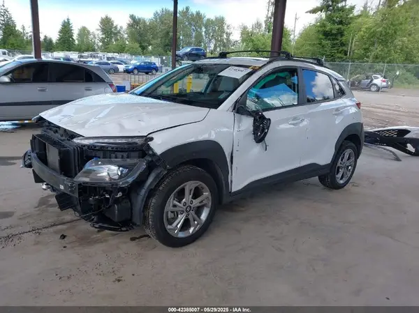 KM8K3CABXNU858279 2022 HYUNDAI KONA - Image 2