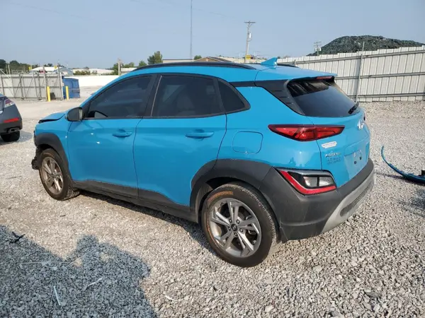 KM8K3CABXNU877074 2022 HYUNDAI KONA - Image 2