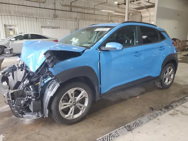 KM8K3CABXNU880959 2022 HYUNDAI KONA - Image 1