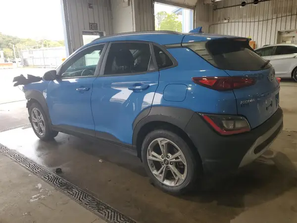 KM8K3CABXNU880959 2022 HYUNDAI KONA - Image 2