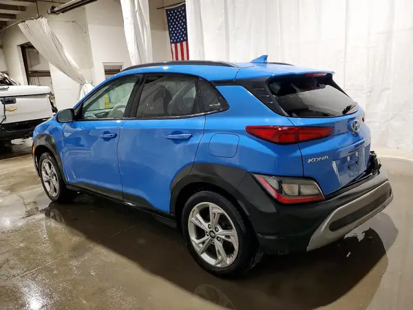 KM8K3CABXNU899673 2022 HYUNDAI KONA - Image 2