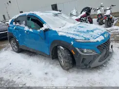 KM8K3CABXNU900126 2022 HYUNDAI KONA