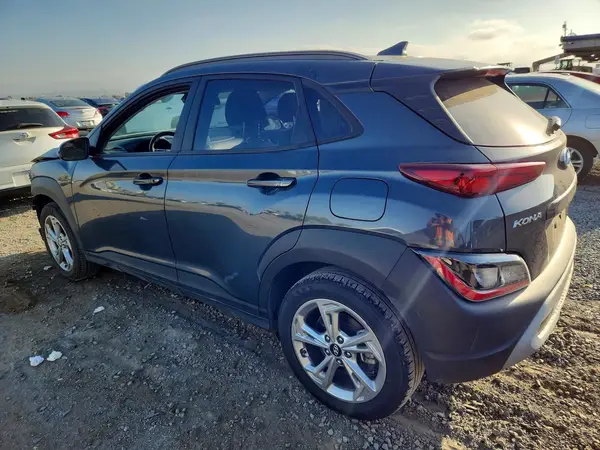 KM8K3CABXNU907562 2022 HYUNDAI KONA - Image 2