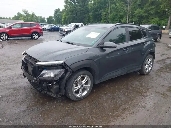 KM8K3CABXNU917606 2022 HYUNDAI KONA - Image 2