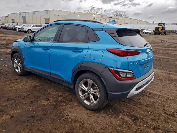 KM8K3CABXNU918111 2022 HYUNDAI KONA - Image 2