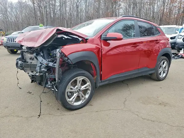 KM8K3CABXNU918187 2022 HYUNDAI KONA - Image 1