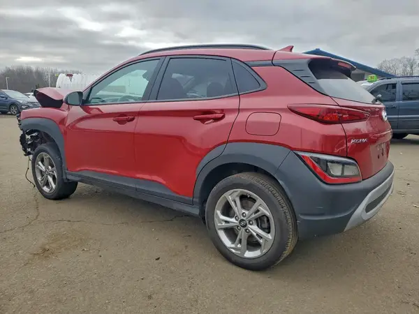 KM8K3CABXNU918187 2022 HYUNDAI KONA - Image 2