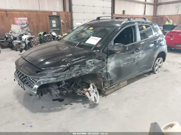 KM8K3CABXPU009594 2023 HYUNDAI KONA - Image 2