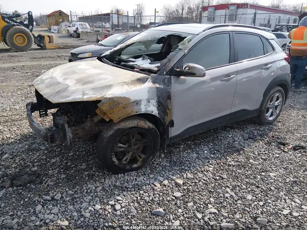 KM8K3CABXPU021289 2023 HYUNDAI KONA - Image 2