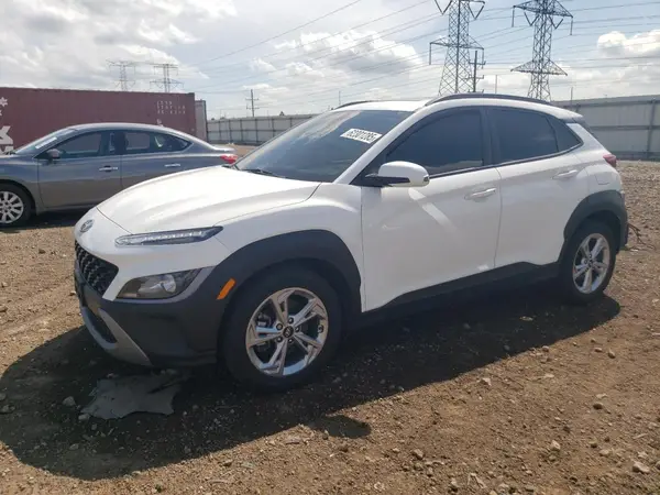KM8K3CABXPU027688 2023 HYUNDAI KONA - Image 1