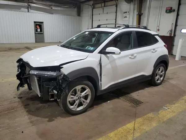 KM8K3CABXPU048007 2023 HYUNDAI KONA - Image 1
