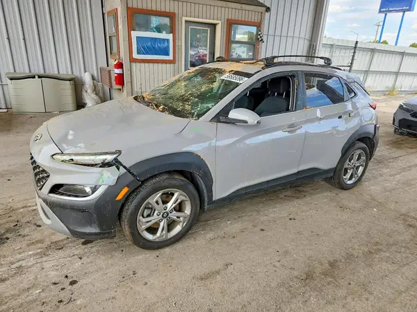 KM8K3CABXPU935526 2023 HYUNDAI KONA - Image 1