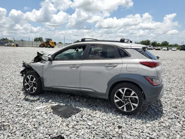 KM8K53A30NU759117 2022 HYUNDAI KONA - Image 2