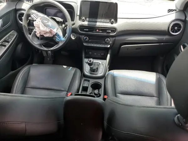 KM8K53A30NU759117 2022 HYUNDAI KONA - Image 8