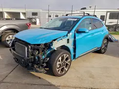 KM8K53A30NU799567 2022 HYUNDAI KONA