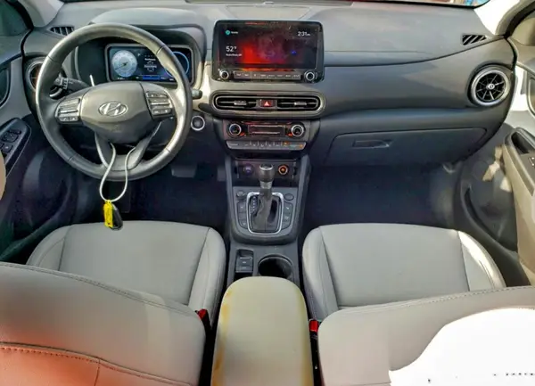 KM8K53A30NU799567 2022 HYUNDAI KONA - Image 8
