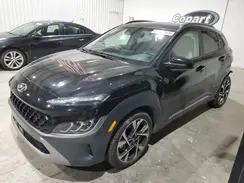 KM8K53A30NU814536 2022 HYUNDAI KONA
