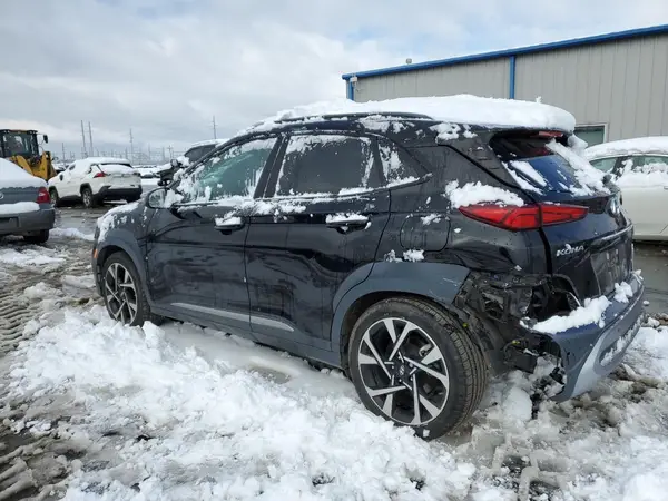 KM8K53A30NU814536 2022 HYUNDAI KONA - Image 2
