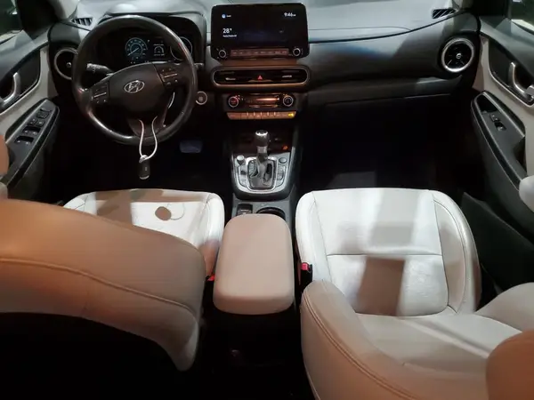 KM8K53A30NU814536 2022 HYUNDAI KONA - Image 8