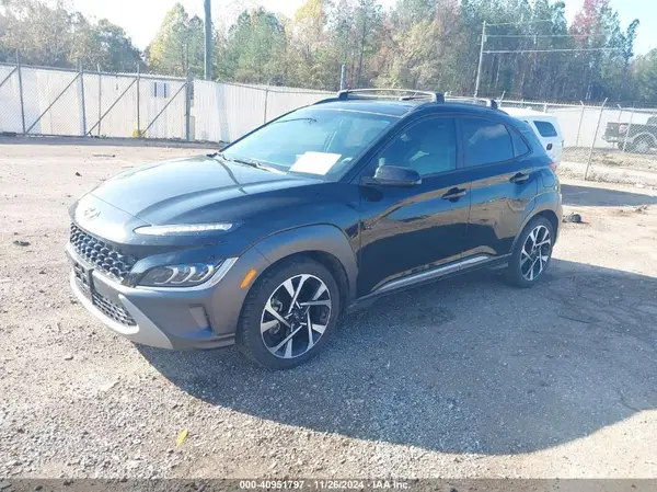 KM8K53A30NU823656 2022 HYUNDAI KONA - Image 2