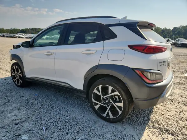 KM8K53A30NU879290 2022 HYUNDAI KONA - Image 2