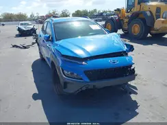 KM8K53A30NU898258 2022 HYUNDAI KONA